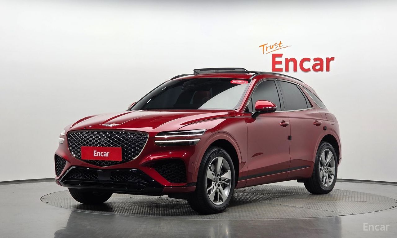 Genesis GV70
