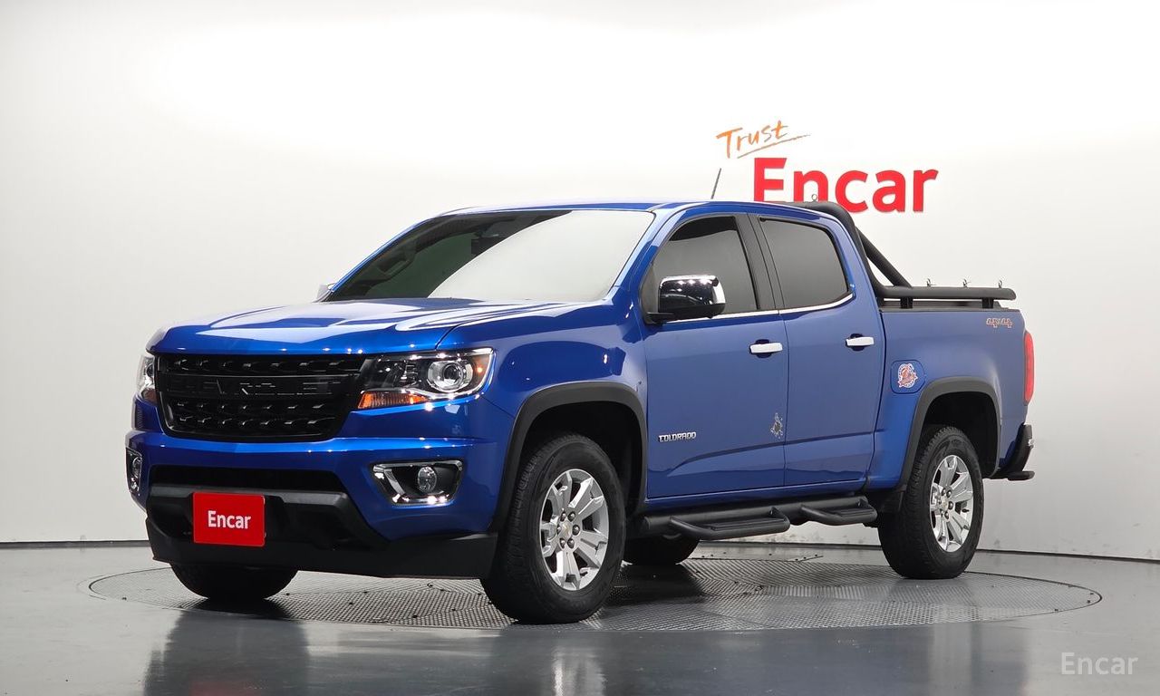 Chevrolet Colorado