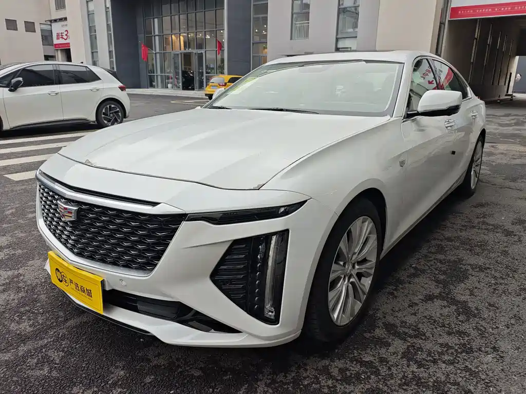 Cadillac CT6