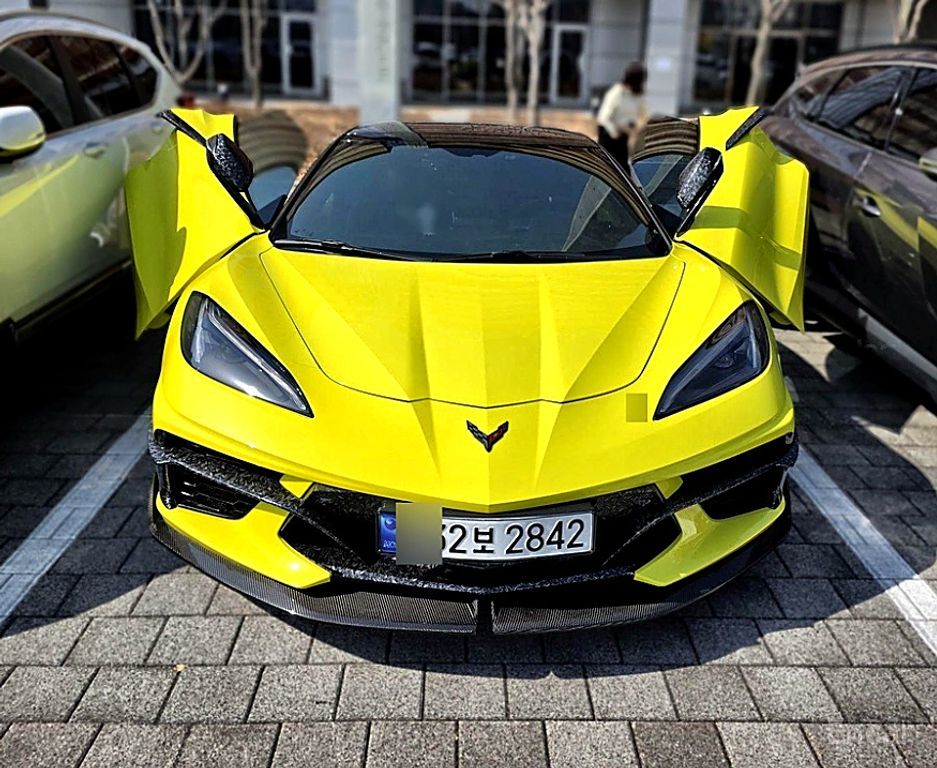 Chevrolet Corvette