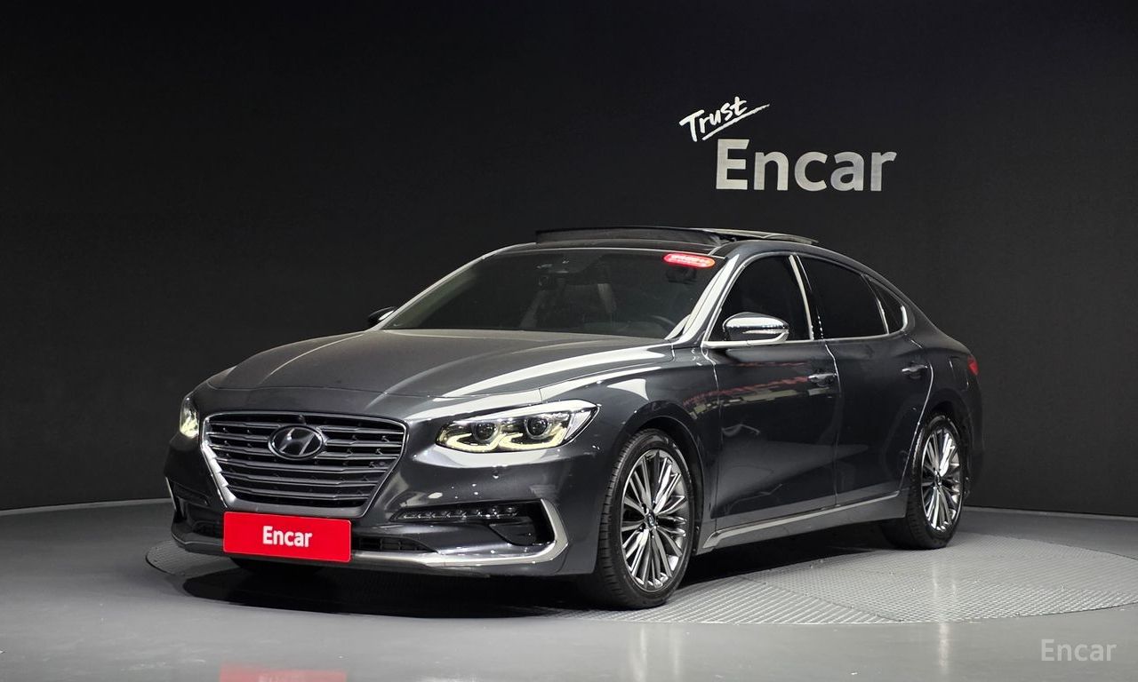 Hyundai Grandeur IG
