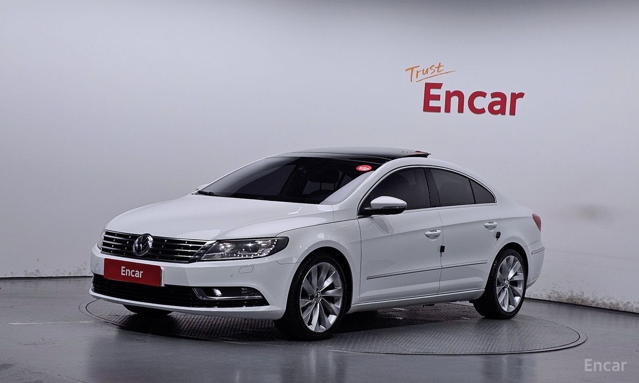 Volkswagen CC