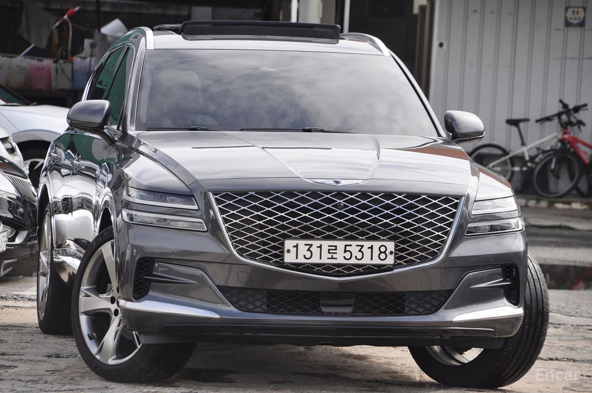 Genesis GV80