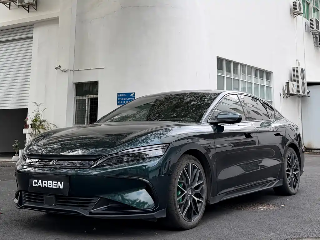 BYD Han