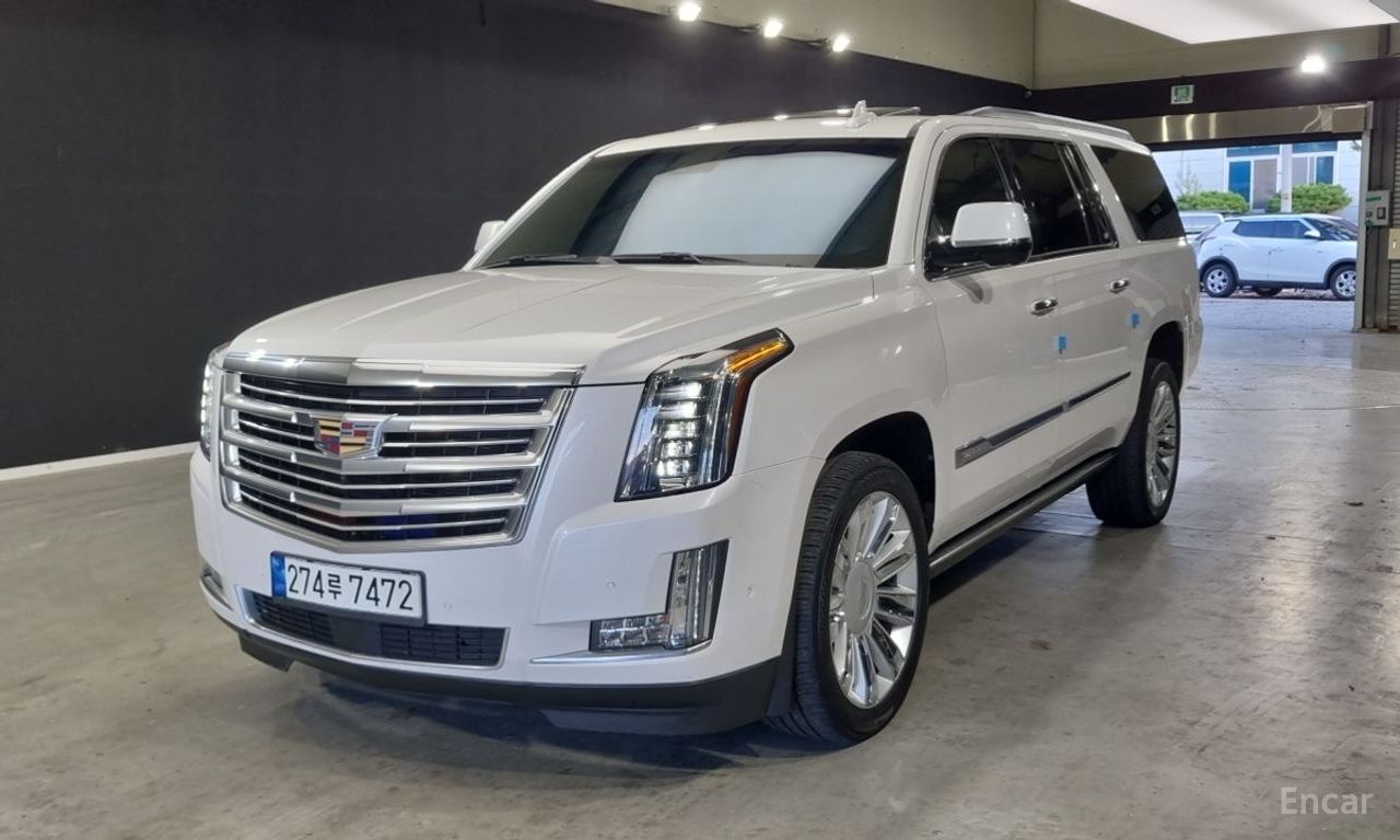Cadillac Escalade