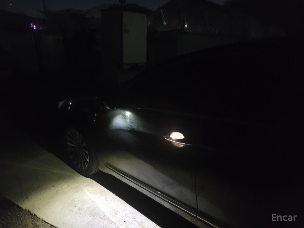 Kia K7