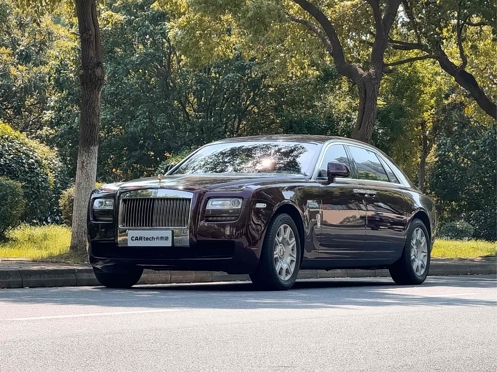 Rolls-Royce Ghost