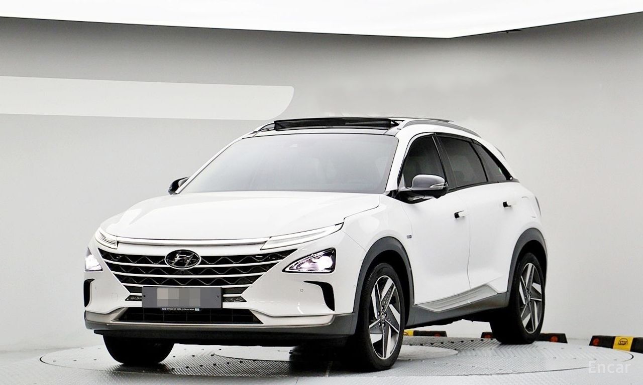Hyundai Nexo