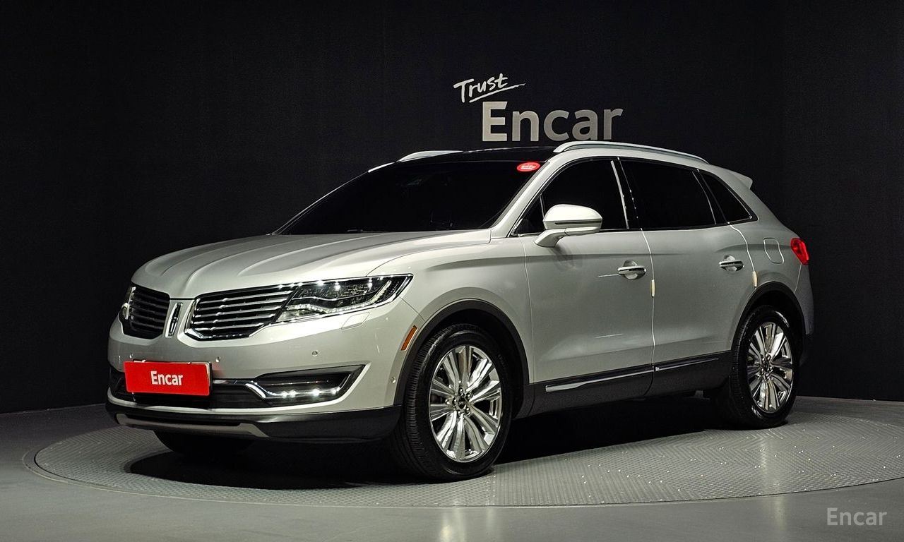 Lincoln MKX