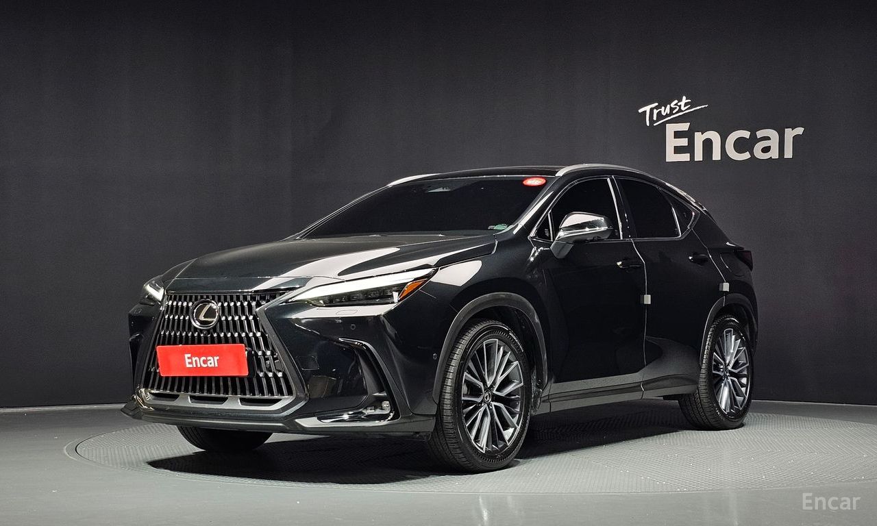 Lexus NX350h