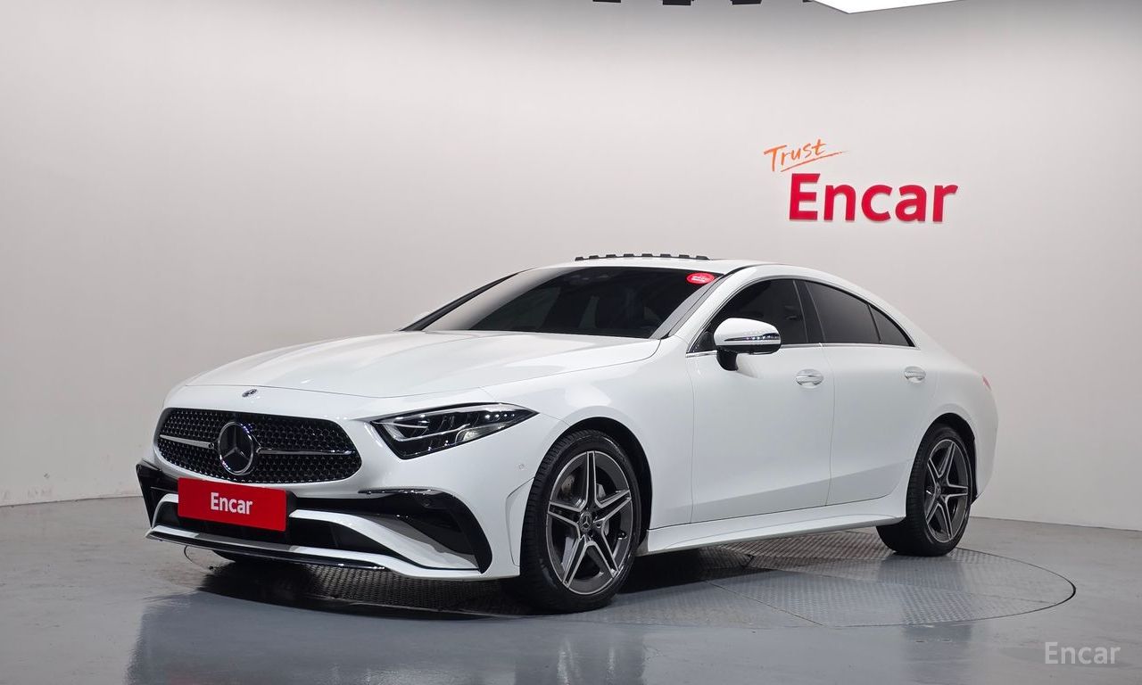 Mercedes-Benz CLS-Class C257