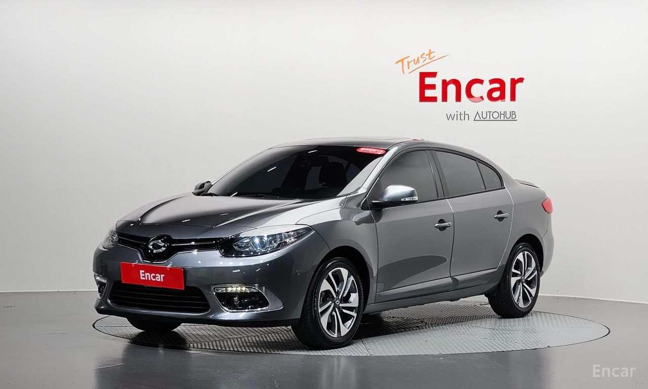 Renault SM3