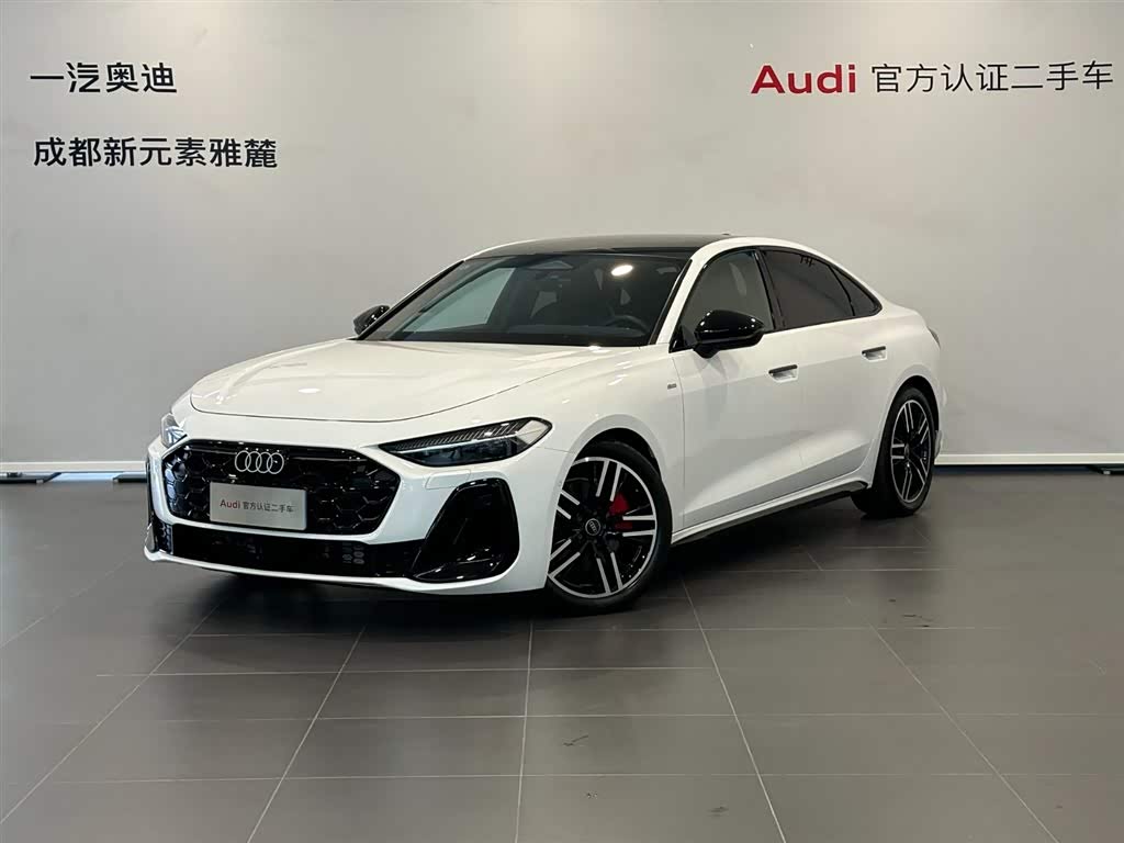 Audi A5L