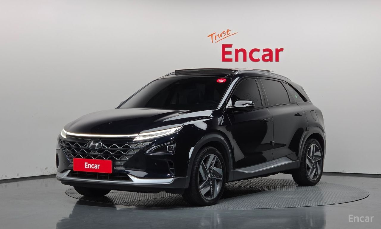 Hyundai Nexo