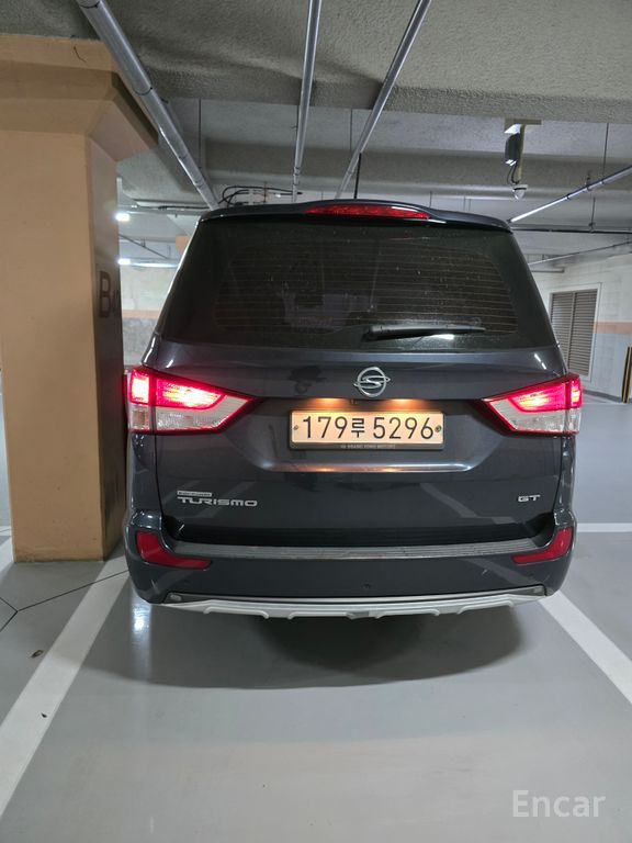 KG Mobility Korando