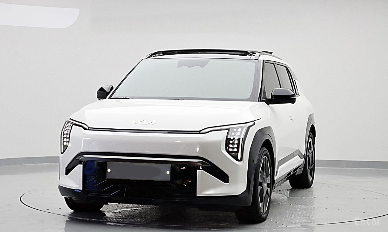 Kia EV3