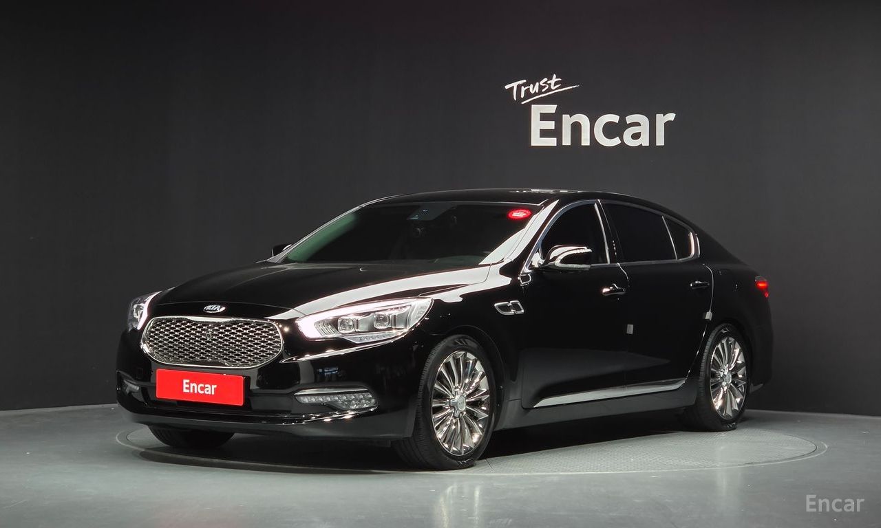 Kia K9