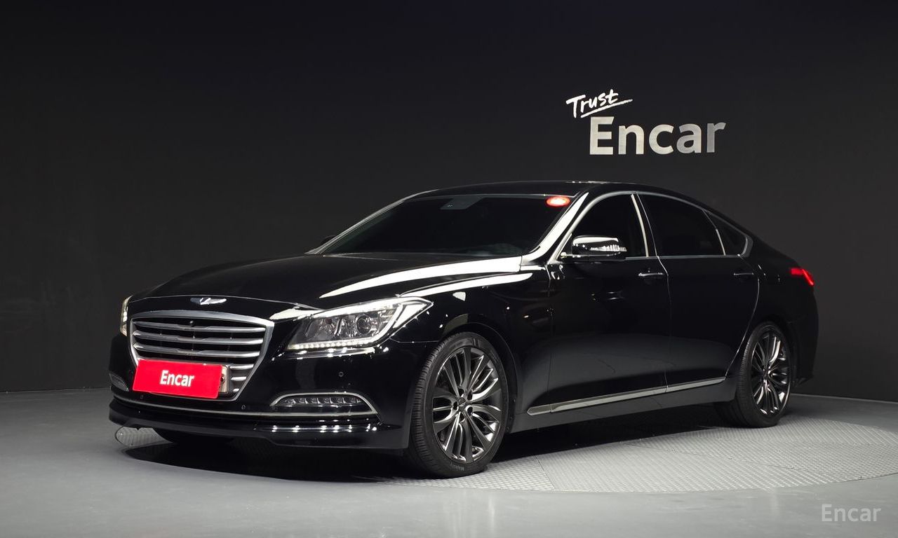 Hyundai Genesis