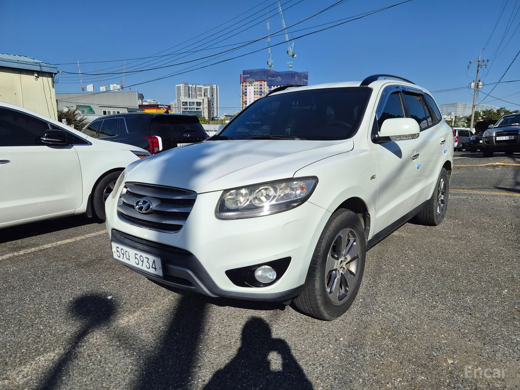 Hyundai Santa Fe CM