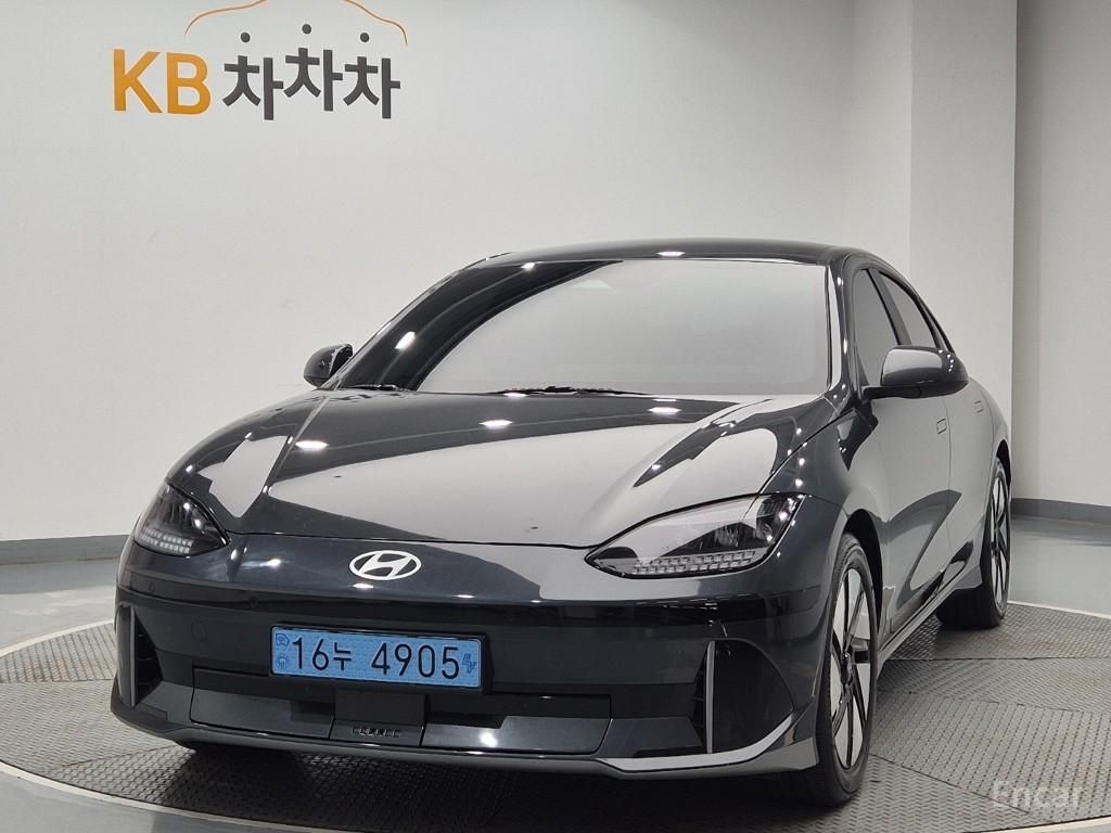 Hyundai IONIQ 6