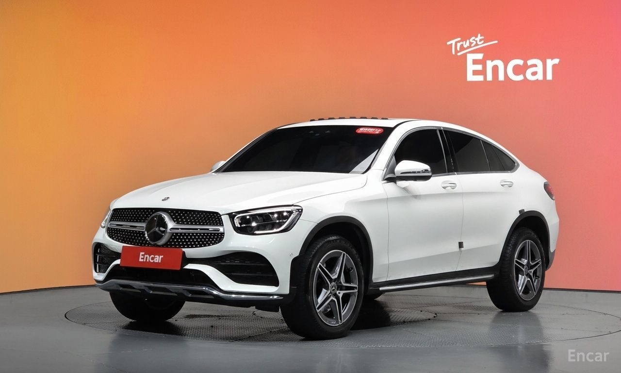 Mercedes-Benz GLC-Class X253