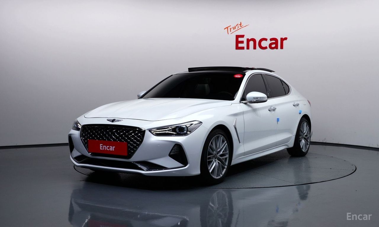 Genesis G70