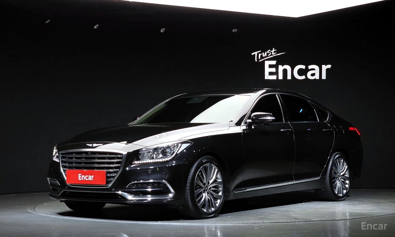 Genesis G80