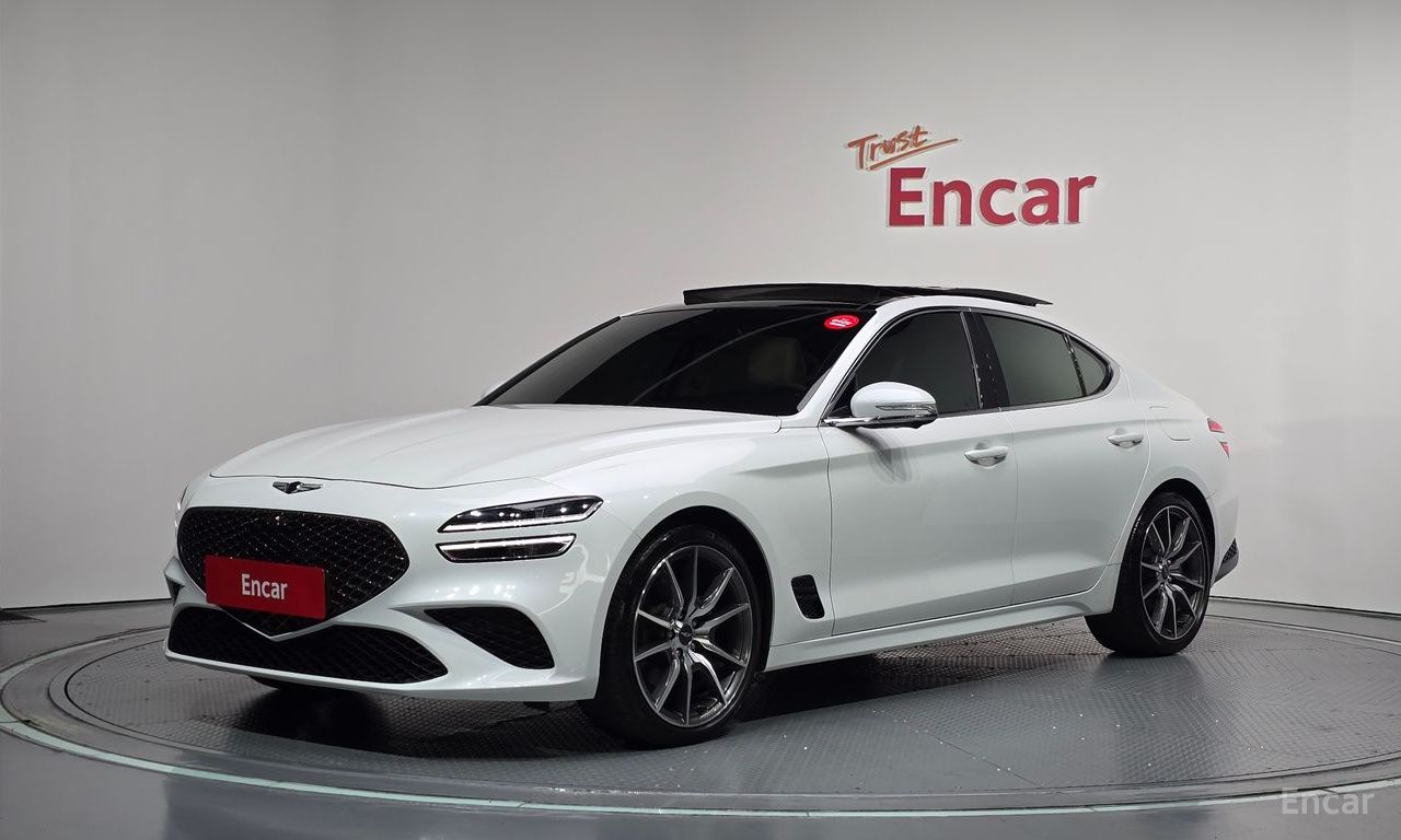 Genesis G70