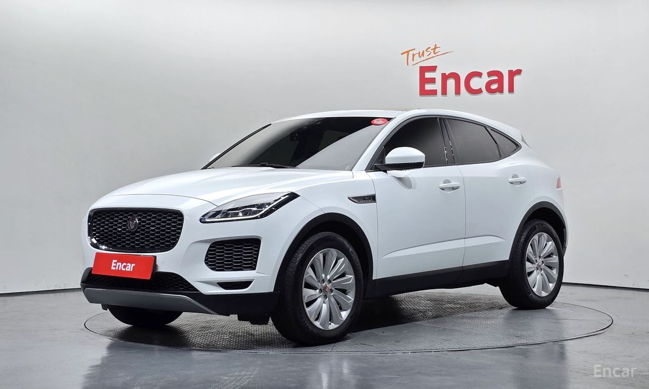 Jaguar E-Pace