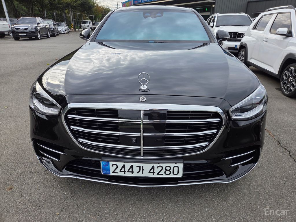 Mercedes-Benz S-Class W223