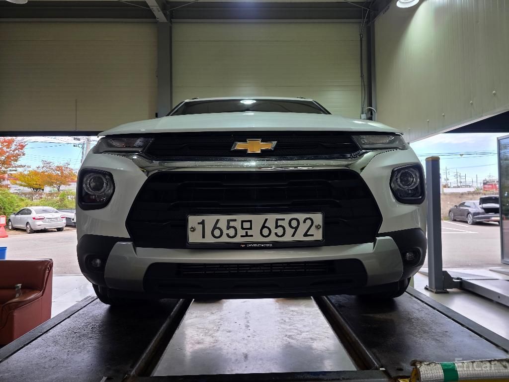 Chevrolet TrailBlazer