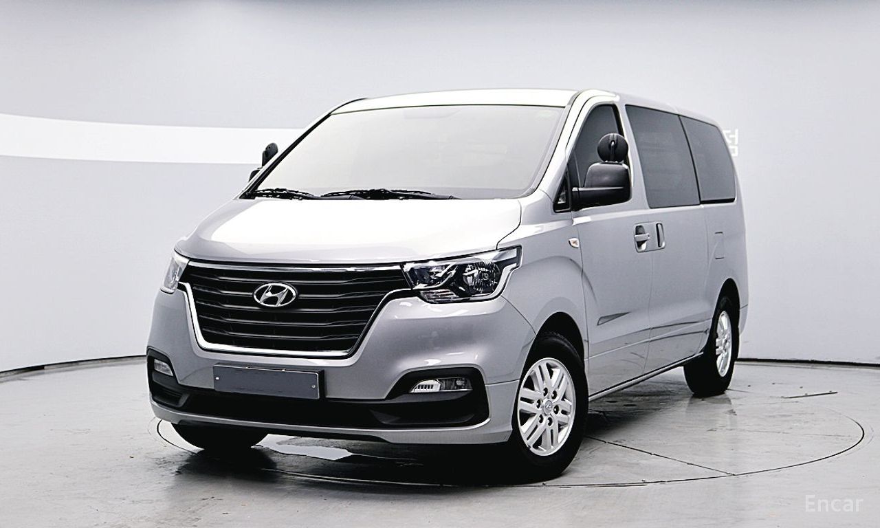 Hyundai Grand Starex