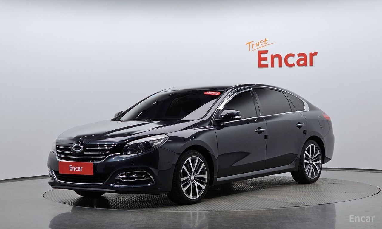 Renault SM7