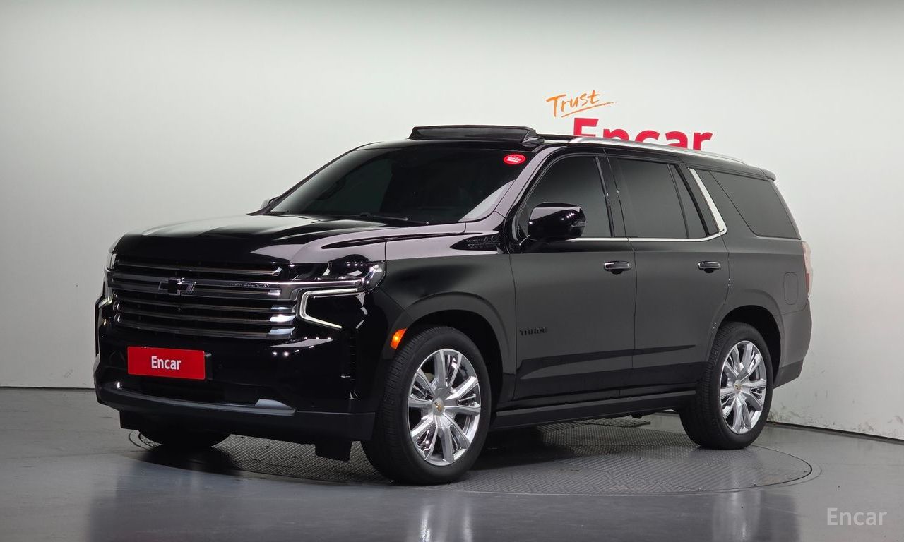 Chevrolet Tahoe