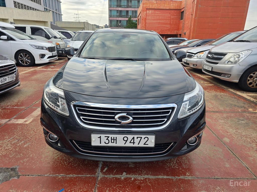 Renault SM5 platinum
