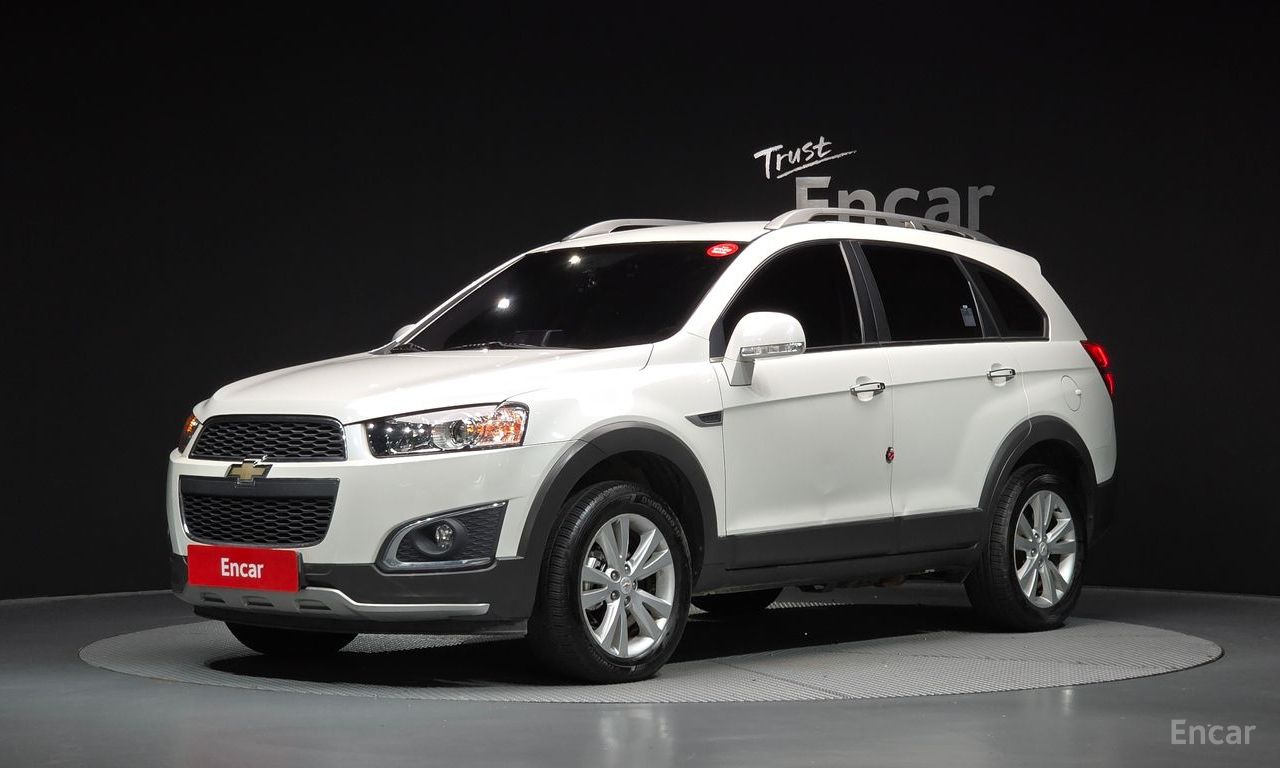 Chevrolet Captiva