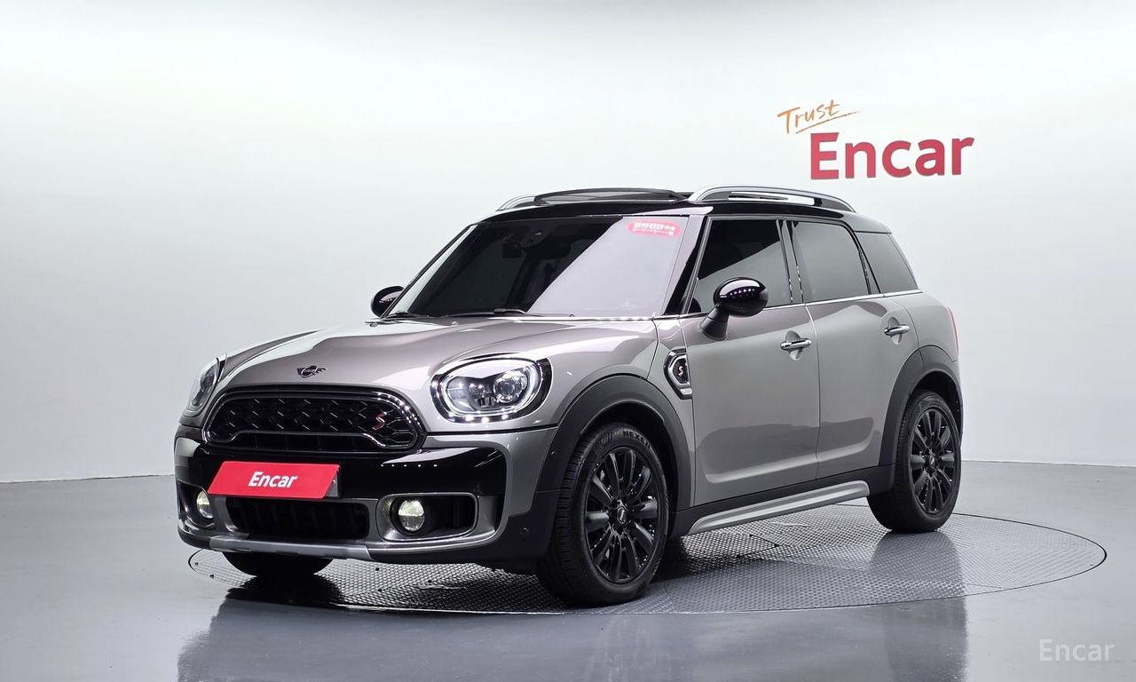 Mini Cooper S