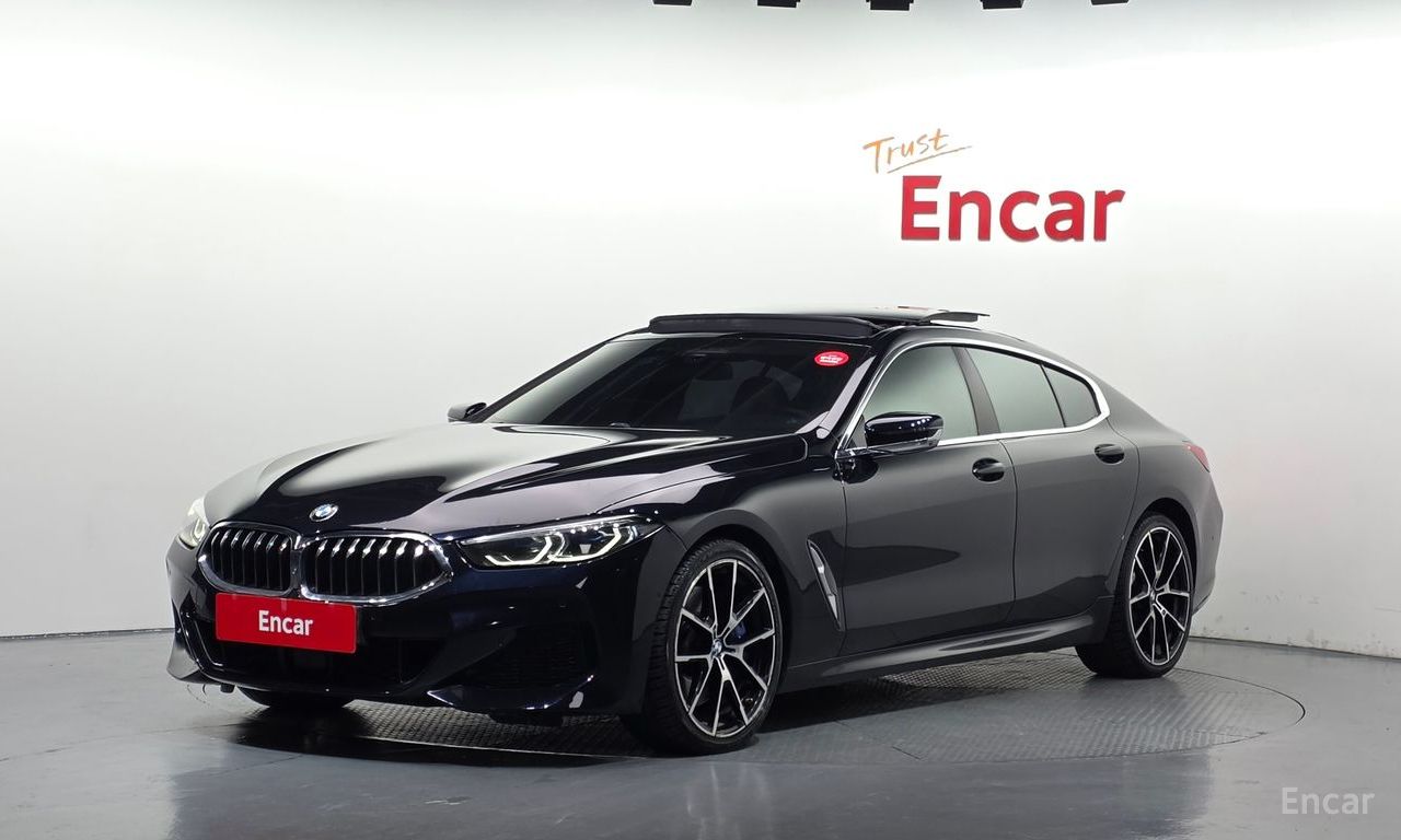 BMW 8 Series