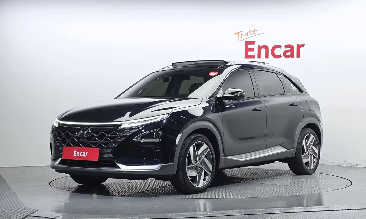Hyundai Nexo