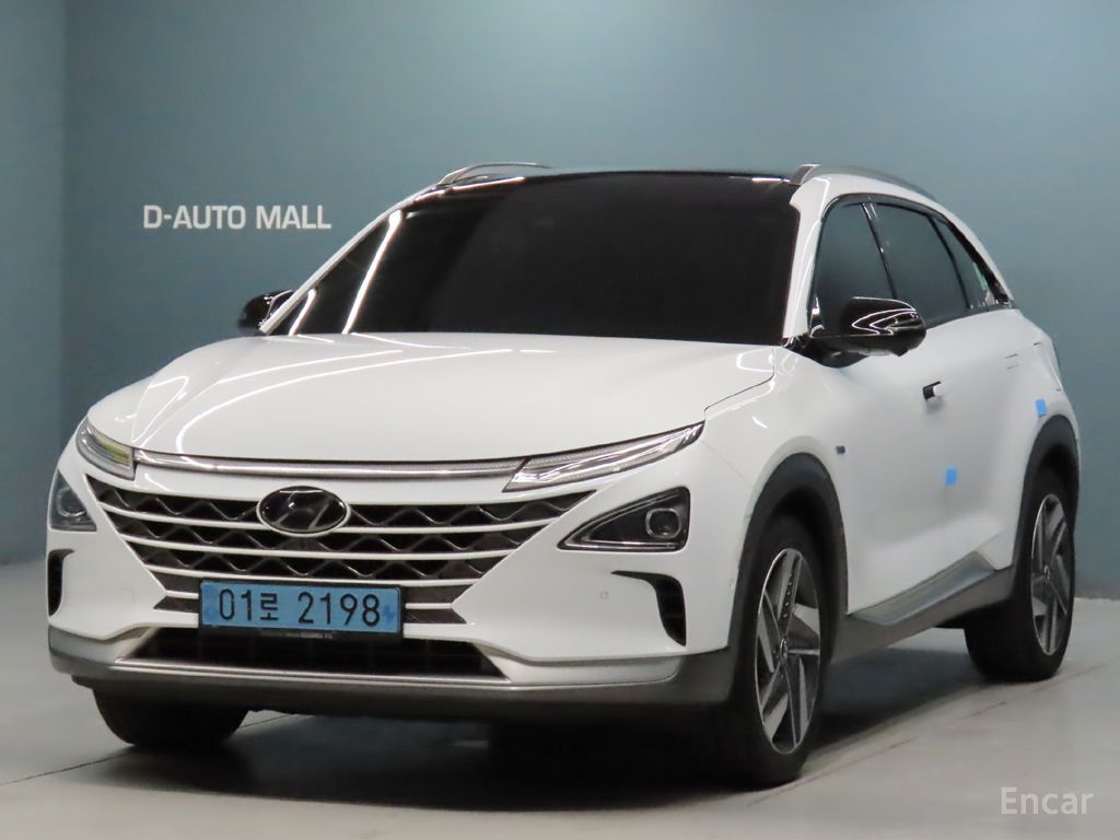 Hyundai Nexo