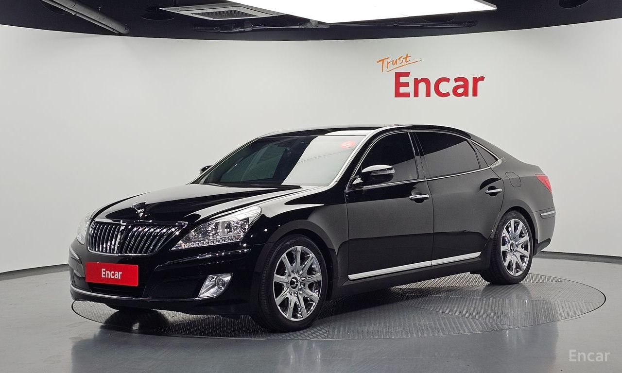 Hyundai Equus