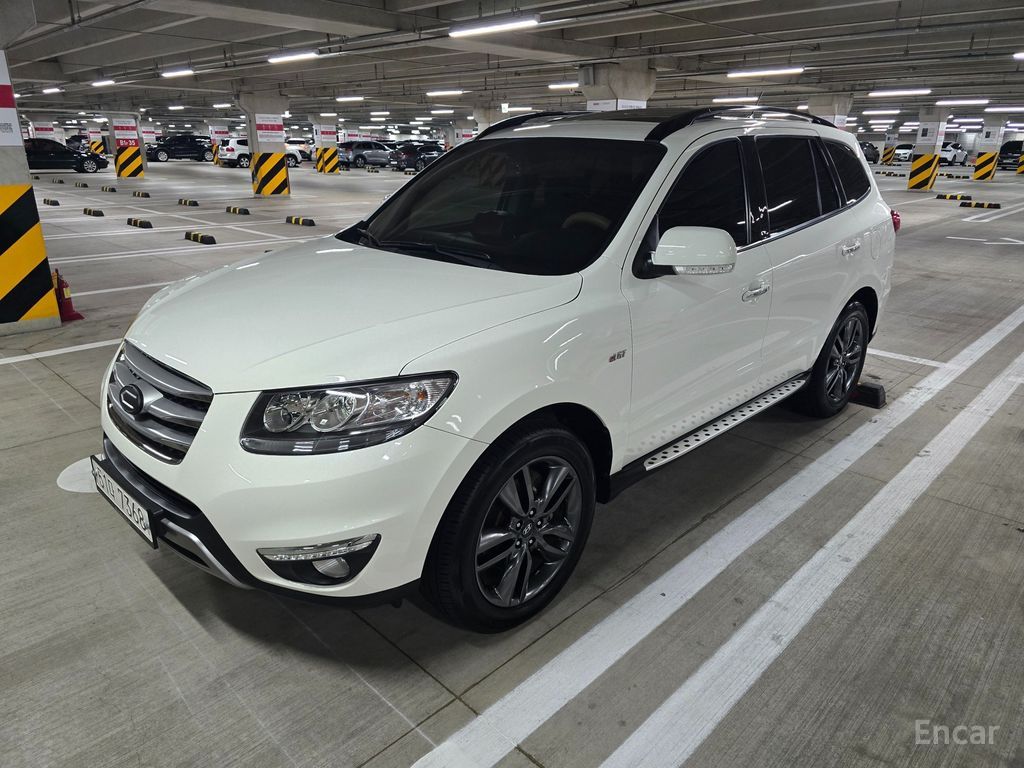 Hyundai Santa Fe CM
