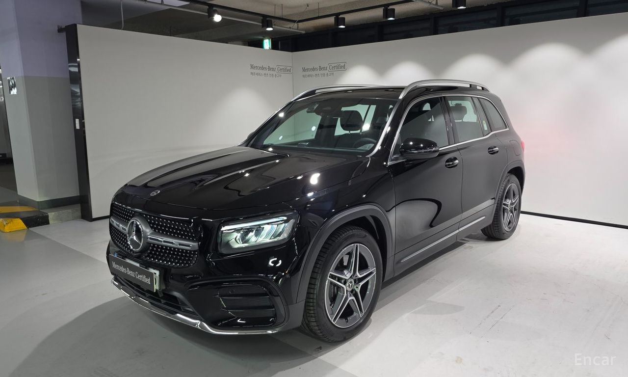 Mercedes-Benz GLB-Class X247