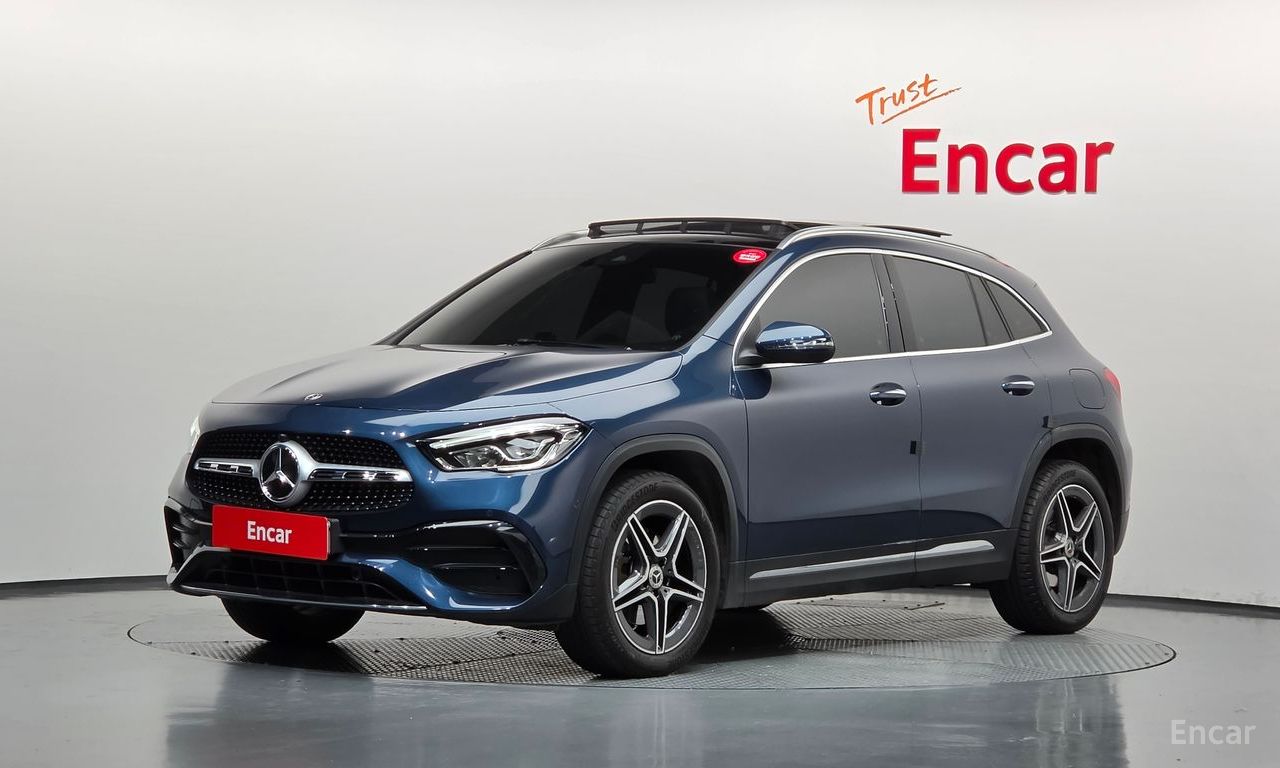 Mercedes-Benz GLA-Class H247