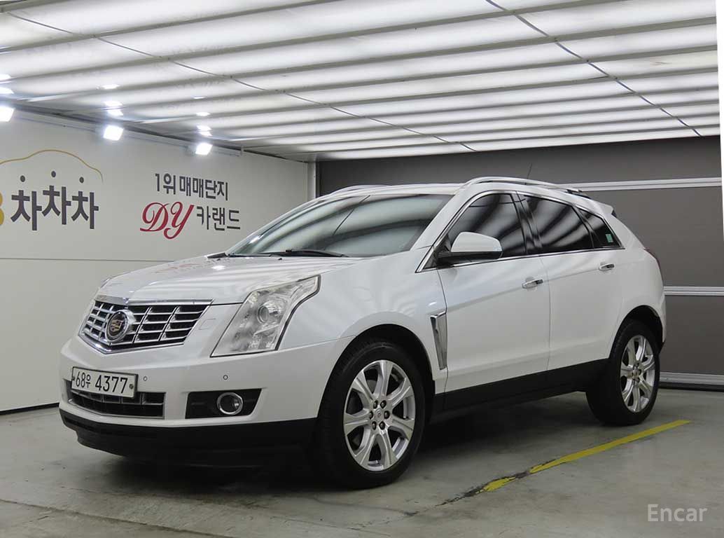 Cadillac SRX