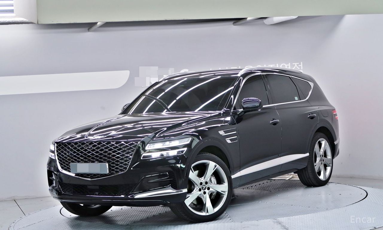 Genesis GV80