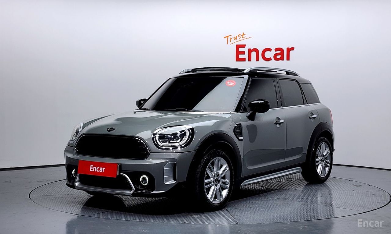 Mini Countryman