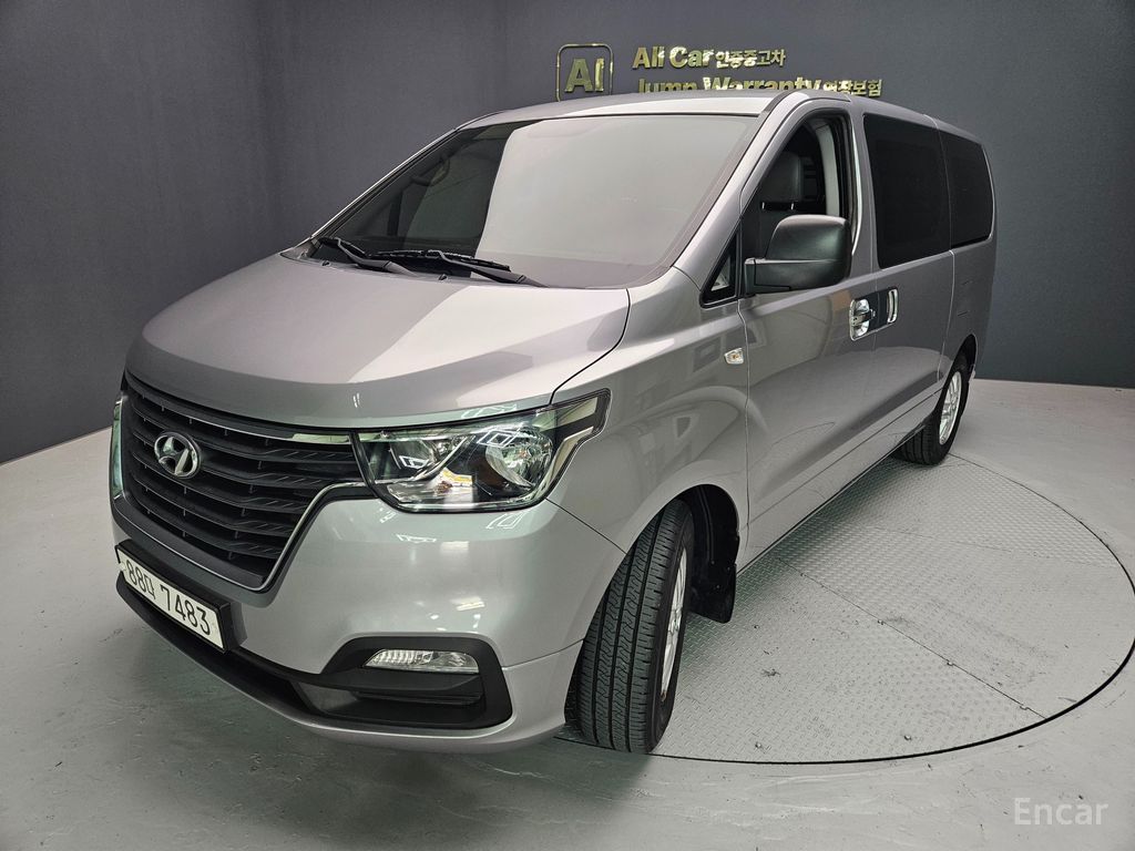 Hyundai Grand Starex