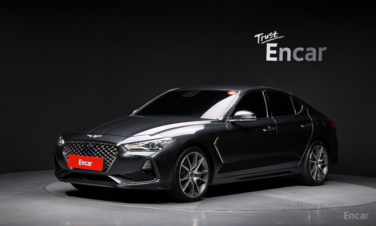 Genesis G70