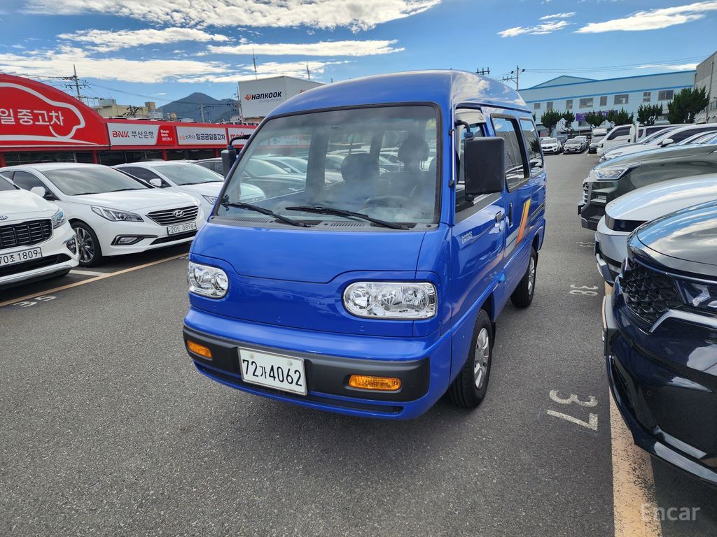 Chevrolet Damas